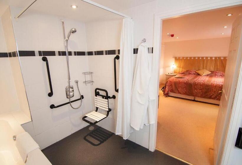 غرفة قياسية لذوى الاحتياجات الخاصة, Ellerby Country Inn