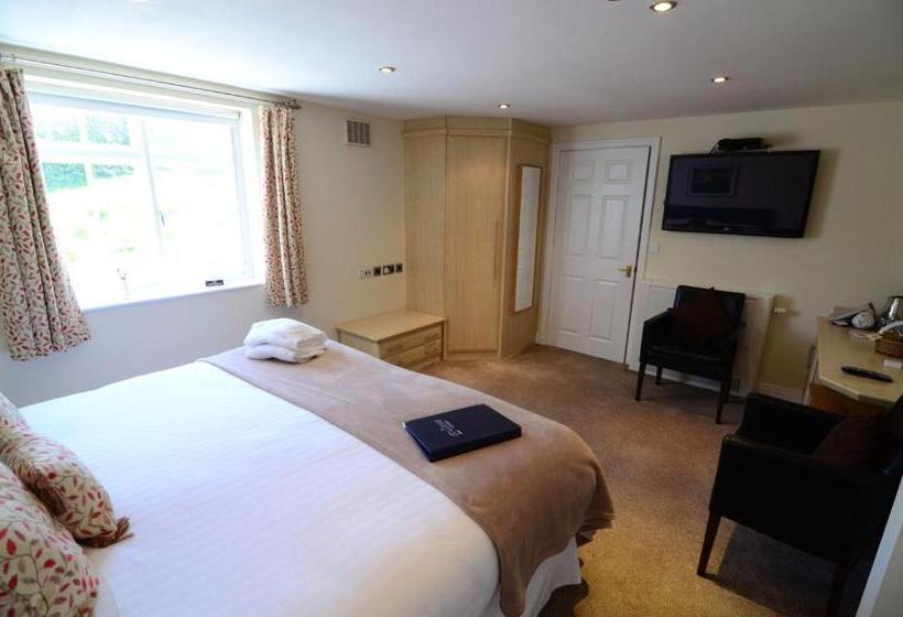 غرفة قياسية لذوى الاحتياجات الخاصة, Ellerby Country Inn