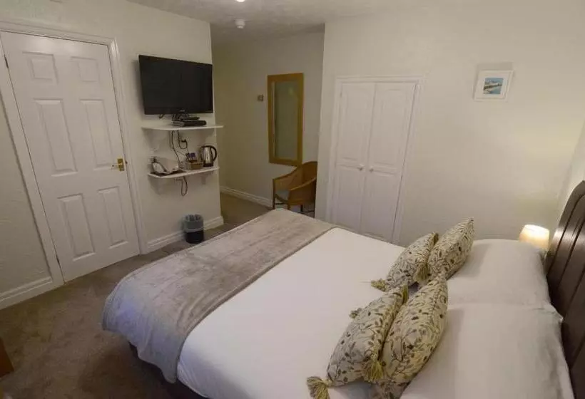 Standard-huone, Ellerby Country Inn