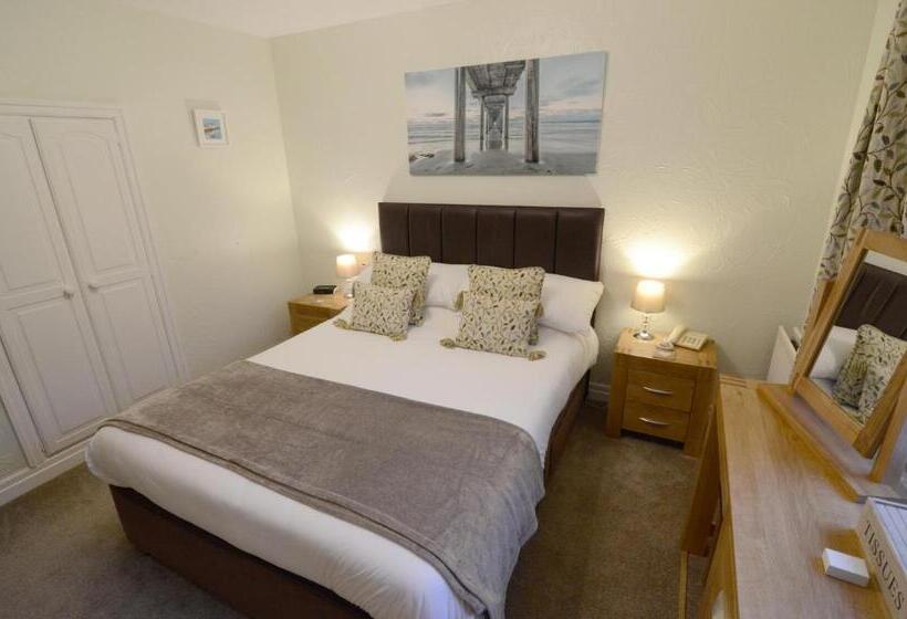 غرفة قياسية, Ellerby Country Inn