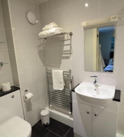 غرفة قياسية, Ellerby Country Inn