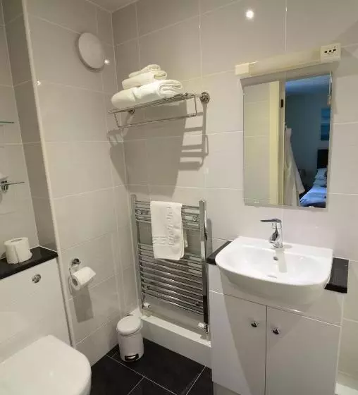 Standard-huone, Ellerby Country Inn
