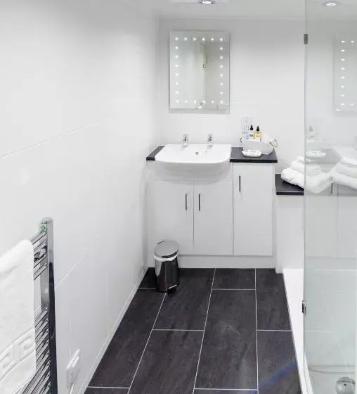 Standard-huone, Ellerby Country Inn