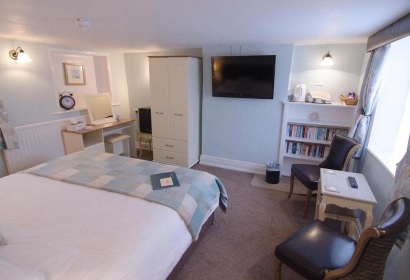 غرفة قياسية, Ellerby Country Inn