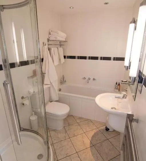 Deluxe-huone Parveke, Ellerby Country Inn