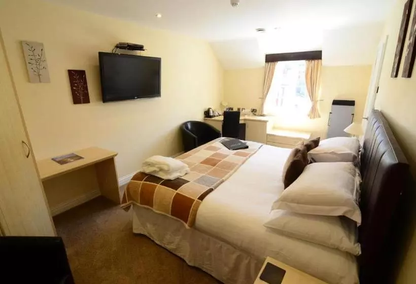Deluxe-huone Parveke, Ellerby Country Inn