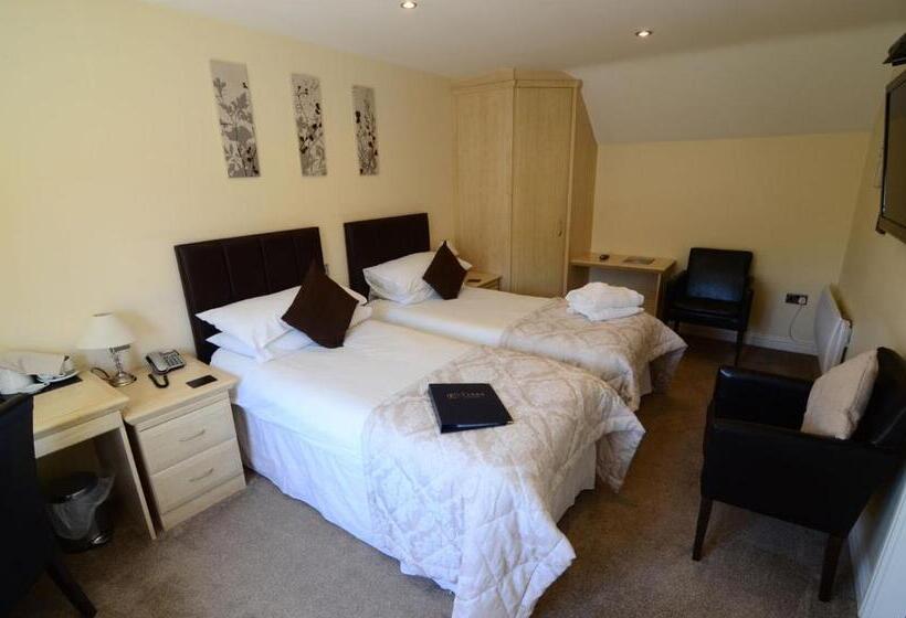 Номер Deluxe с Балконом, Ellerby Country Inn
