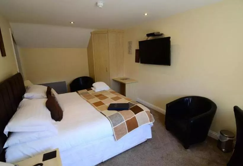 Deluxe-huone Parveke, Ellerby Country Inn