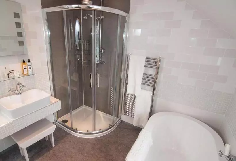 Deluxe-huone, Ellerby Country Inn