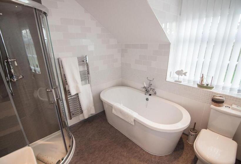 غرفة ديلوكس, Ellerby Country Inn