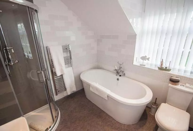 Deluxe-huone, Ellerby Country Inn