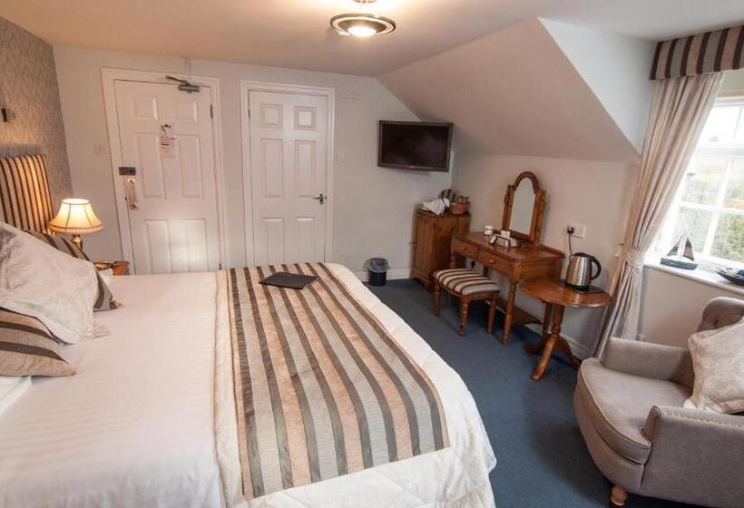 غرفة ديلوكس, Ellerby Country Inn