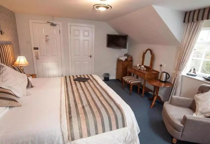 Deluxe-huone, Ellerby Country Inn