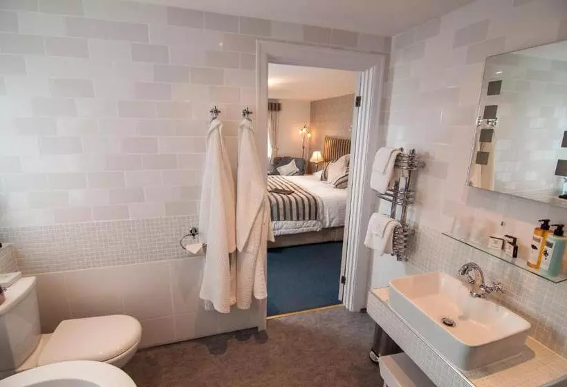 Deluxe-huone, Ellerby Country Inn