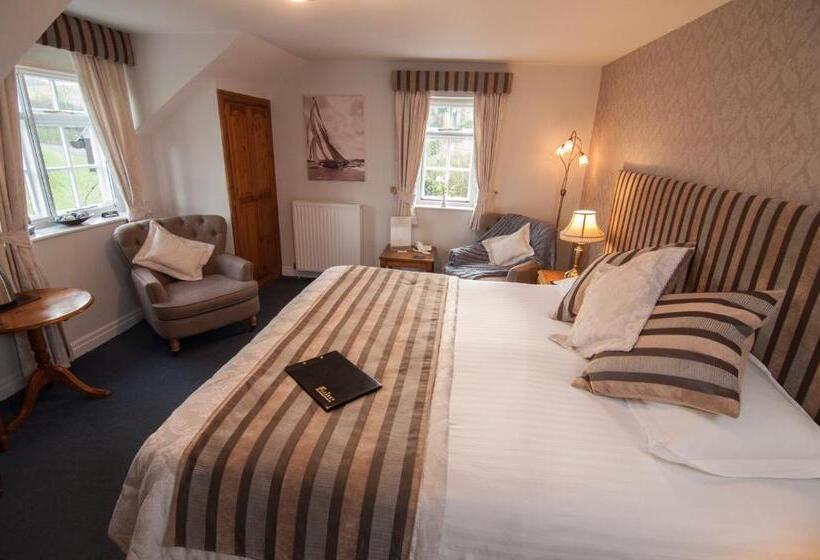 غرفة ديلوكس, Ellerby Country Inn