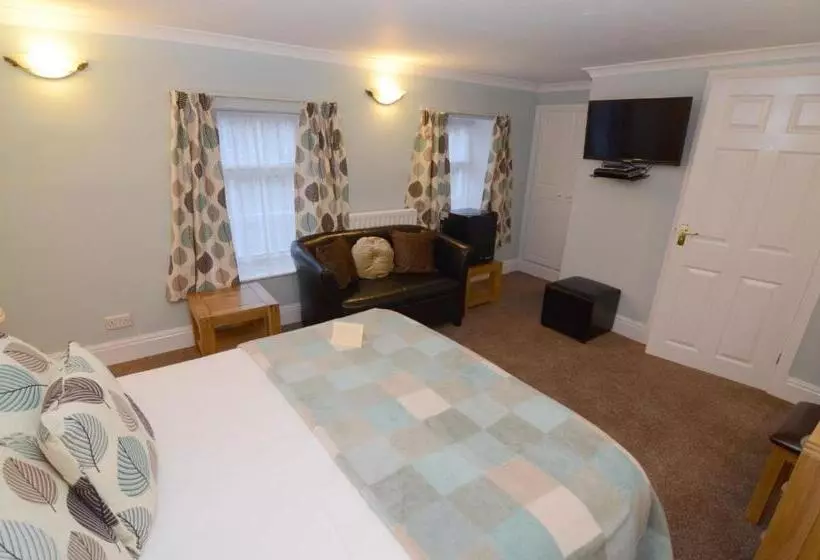 Standard-huone King-vuode, Ellerby Country Inn