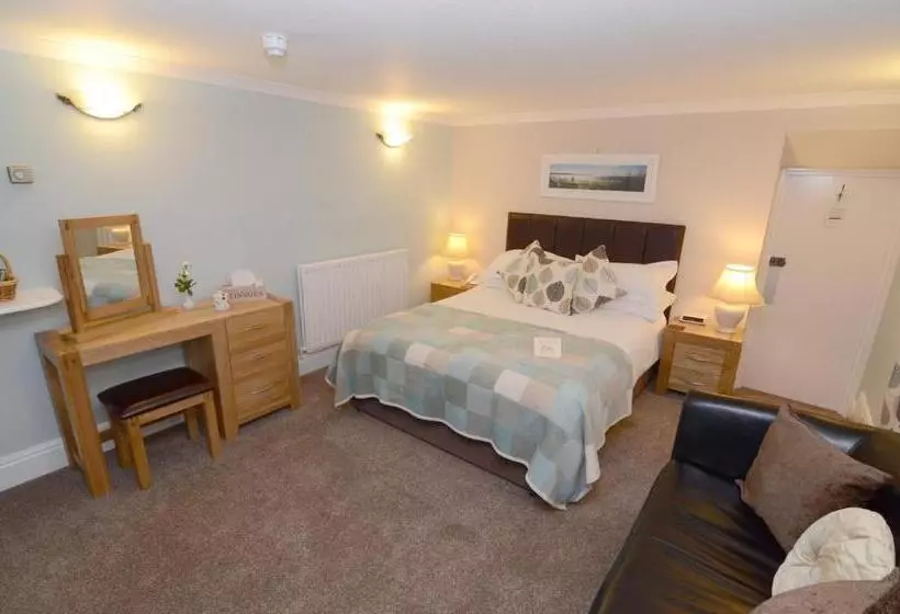 Standard-huone King-vuode, Ellerby Country Inn