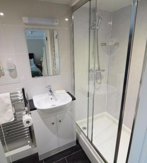 Стандартный Номер Кровать Кинг, Ellerby Country Inn
