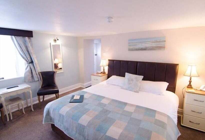 غرفة قياسية, Ellerby Country Inn