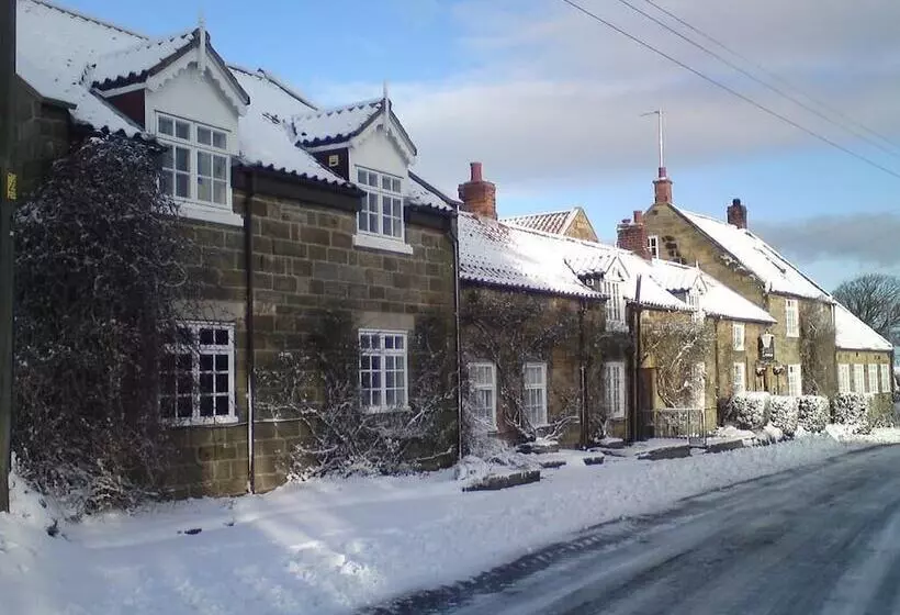 Standard-invahuone, Ellerby Country Inn