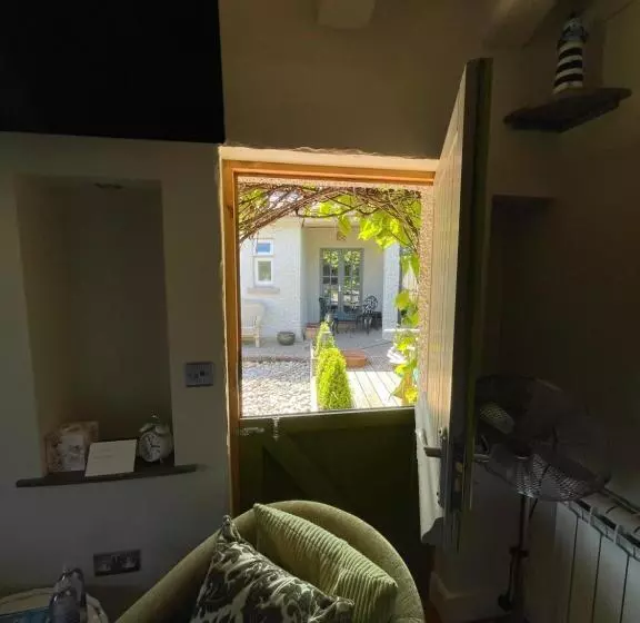 Habitació Deluxe Vista Jardí, Bradleigh Lodge