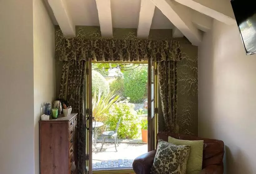 Habitació Deluxe Vista Jardí, Bradleigh Lodge