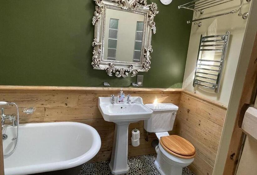 Номер Deluxe Вид на Сад, Bradleigh Lodge