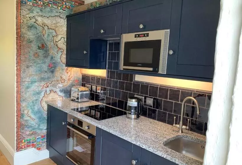 Suite Deluxe Llit King, Bradleigh Lodge