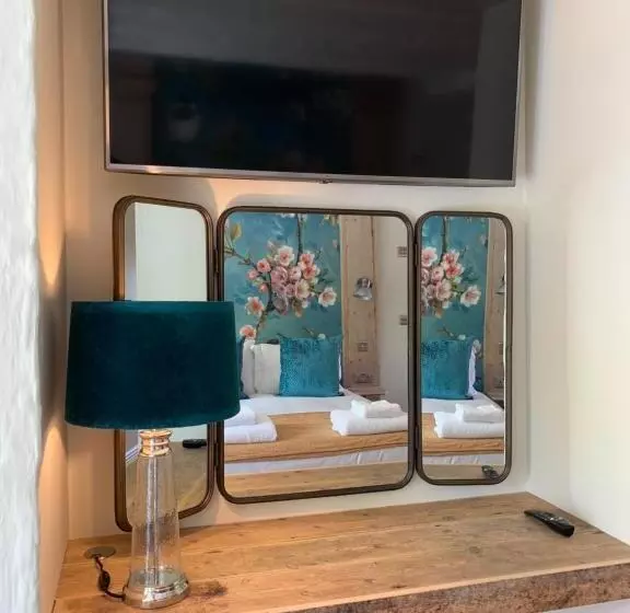 Suite Deluxe Llit King, Bradleigh Lodge