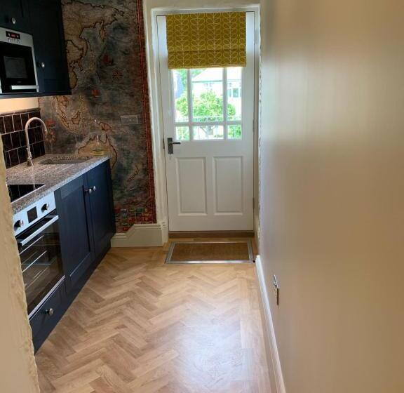 חדר דלוקס עם מיטת קינג, Bradleigh Lodge