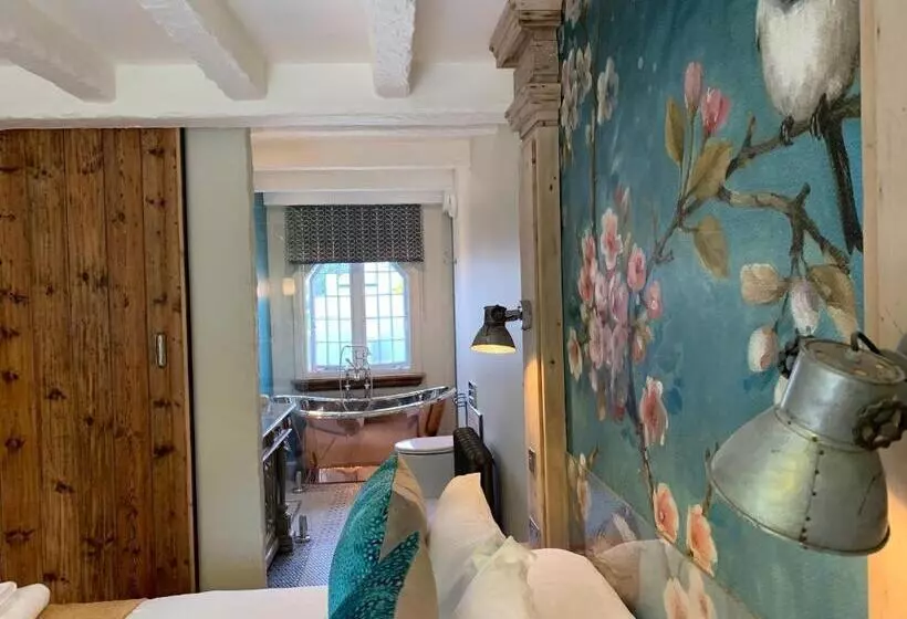Suite Deluxe Llit King, Bradleigh Lodge
