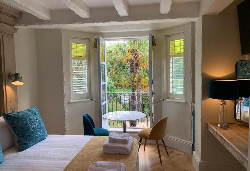 Люкс Deluxe Кровать Кинг, Bradleigh Lodge