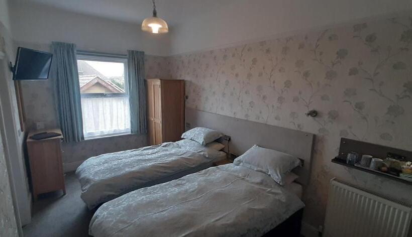 Deluxe-huone, Brooke House