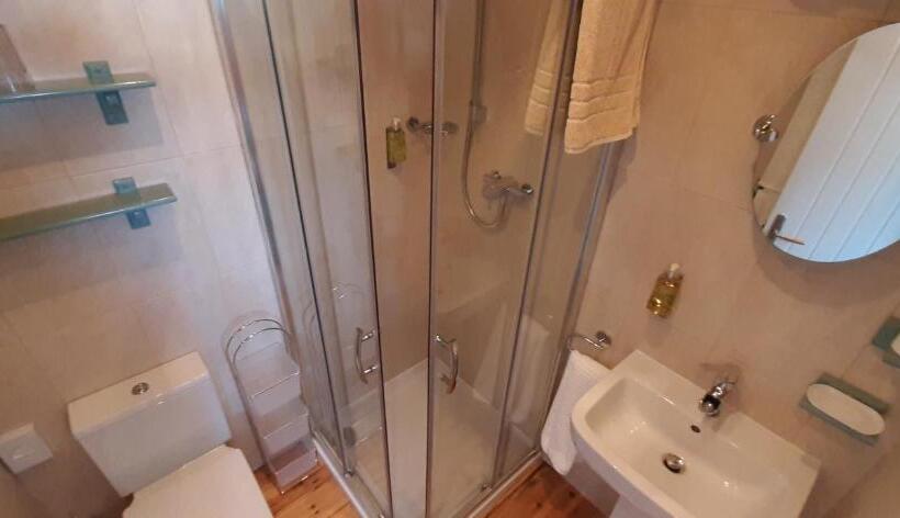 Deluxe-huone King-vuode, Brooke House