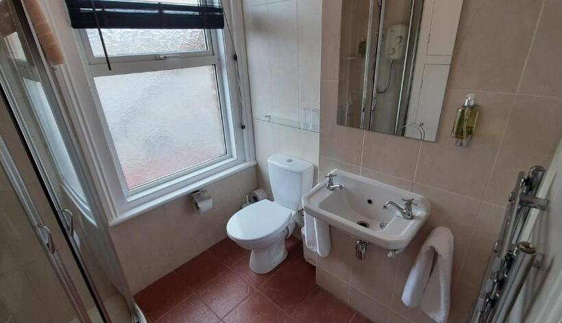 Deluxe-huone, Brooke House