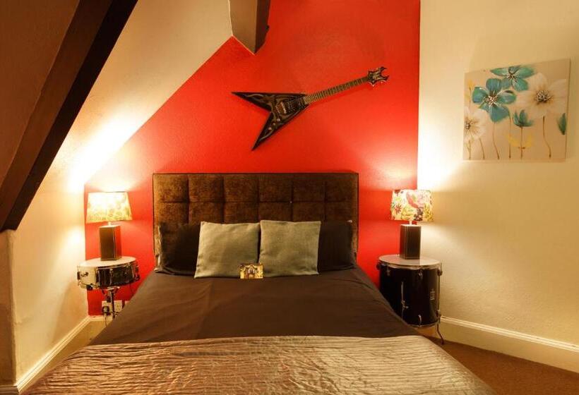 Номер Стандарт, The Saddle Inn