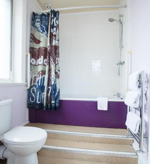 带大床的高级房间, The Saddle Inn