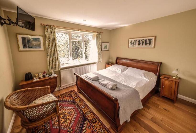 スタンダードルーム, Ward Avenue B&b