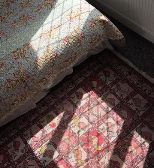 Номер Стандарт, Ward Avenue B&b