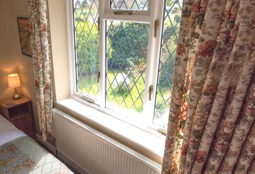 חדר סטנדרט, Ward Avenue B&b