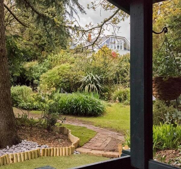 シャレー1寝室, Ward Avenue B&b