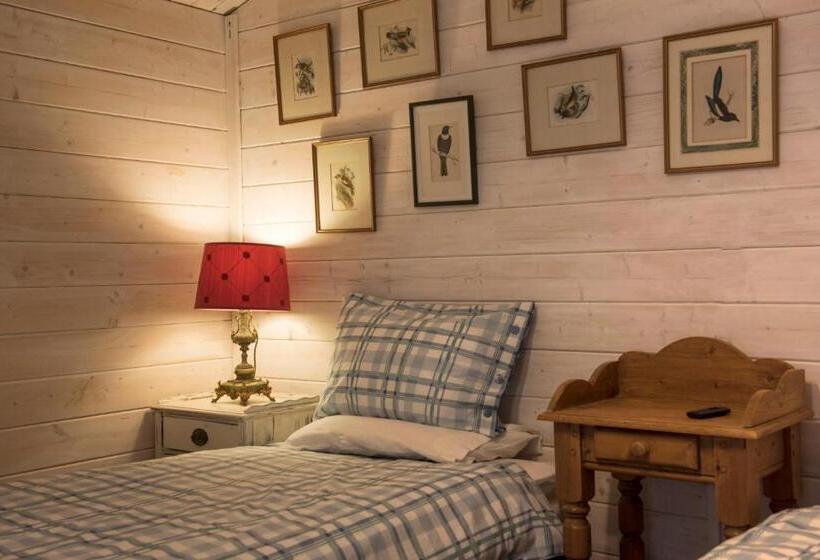 シャレー1寝室, Ward Avenue B&b