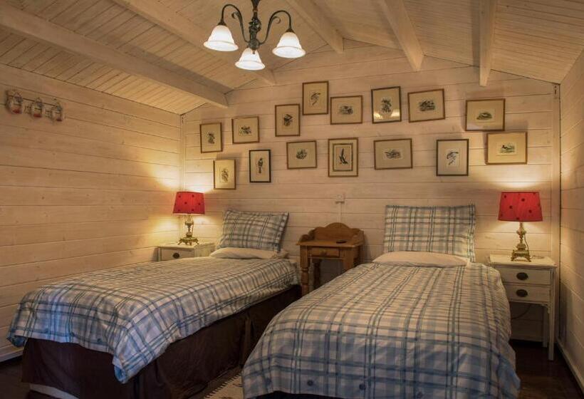 シャレー1寝室, Ward Avenue B&b