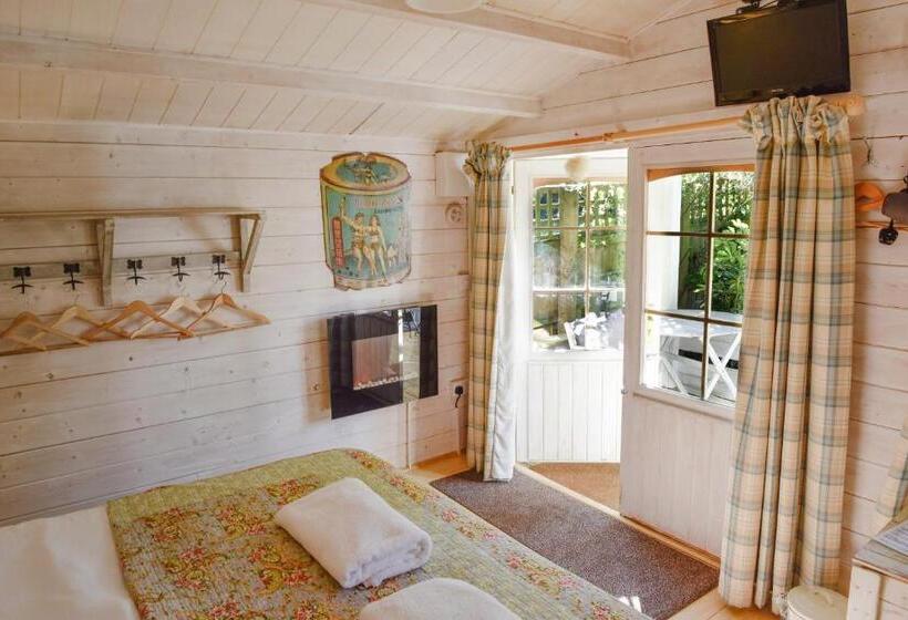 シャレー1寝室, Ward Avenue B&b