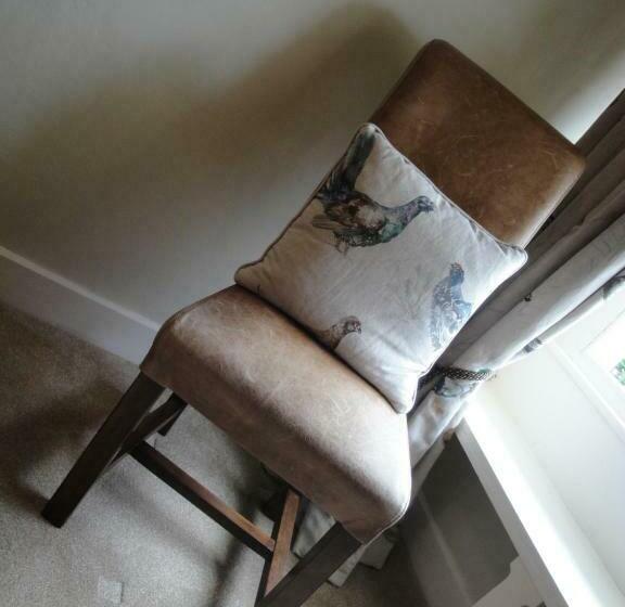 غرفة قياسية, Cary Fitzpaine House