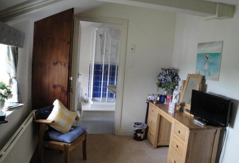 غرفة قياسية فردية, Cary Fitzpaine House