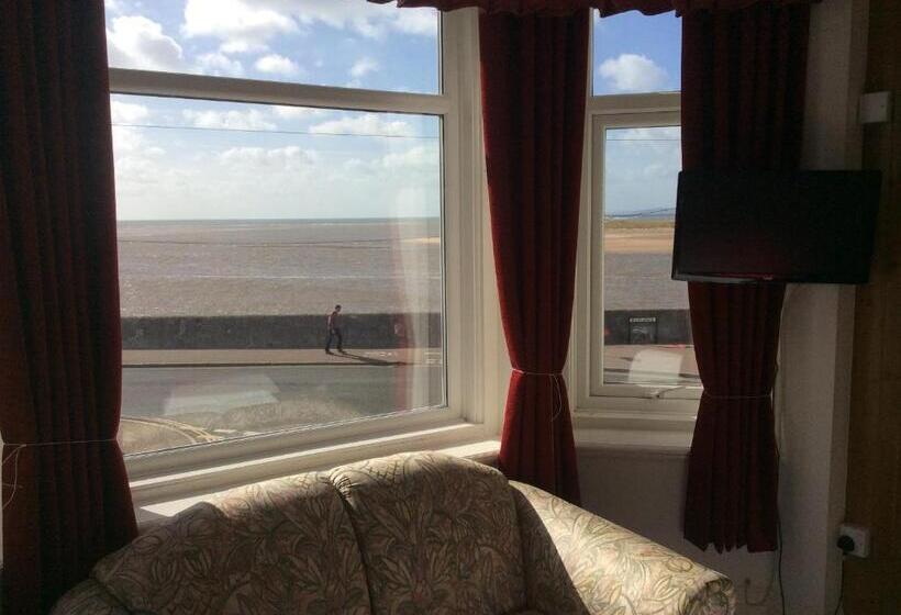 带海景的标准房, Ash Hotel B&b