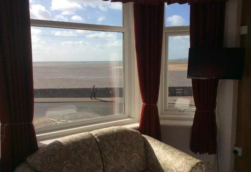 Cameră Standard cu Vedere la Mare, Ash Hotel B&b