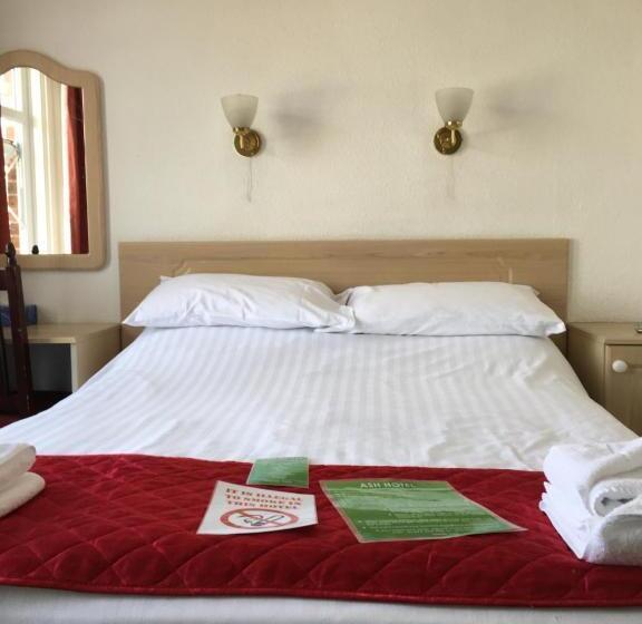 اتاق استاندارد, Ash Hotel B&b