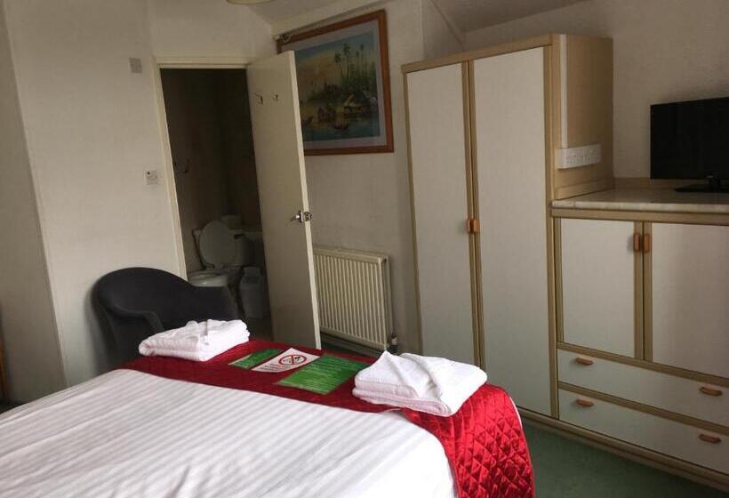 اتاق استاندارد, Ash Hotel B&b